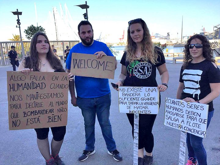 Oltre trenta organizzazioni sociali di Valencia esigono un cambiamento reale delle politiche sull’immigrazione