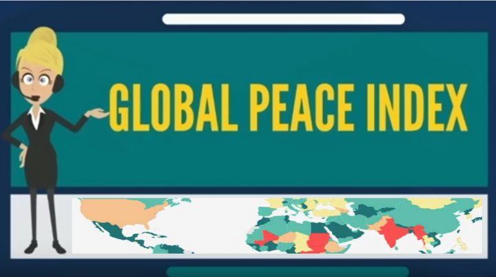 Pace, l’indice: i conflitti ci tolgono 14.800 miliardi di dollari.