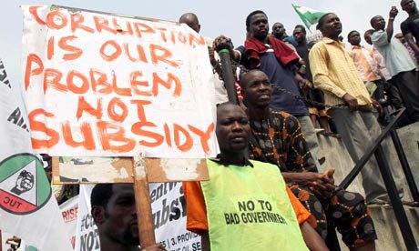 Nigeria, l’opposizione allo «Stato di cleptocrazia»