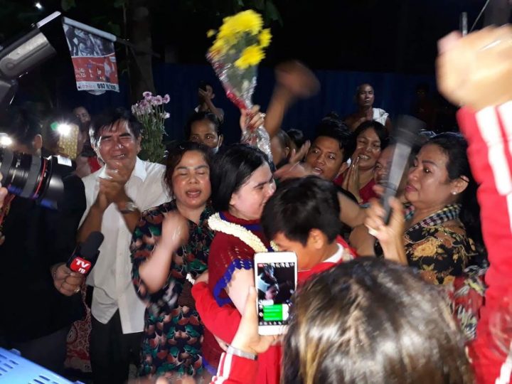 Cambogia, scarcerata la leader del movimento per la casa