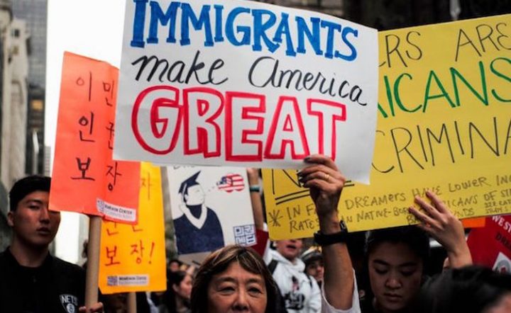 L’immigrazione legale e illegale: carta vincente per Trump?