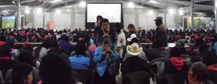 Messico: cinema in stile zapatista