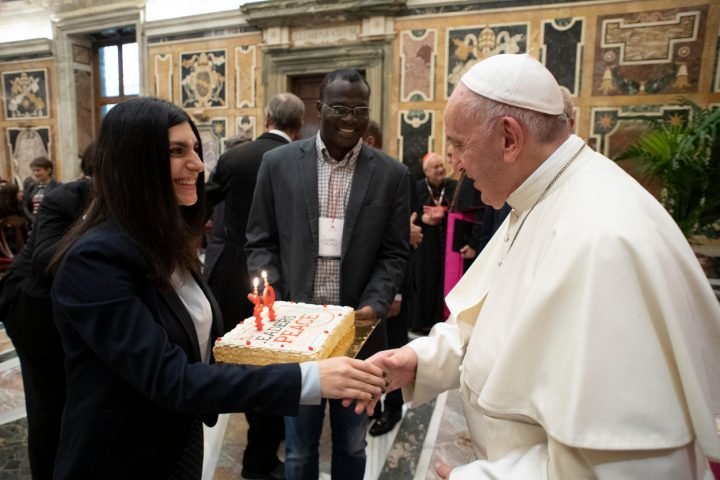 Papa Francesco ai leader del mondo: “andate a Rondine, dove i vostri giovani preparano la pace”