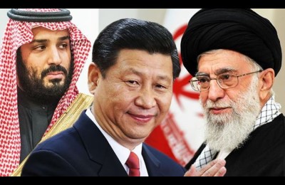 Fulvio Grimaldi: “La pax cinese contro le guerre atlantosioniste”