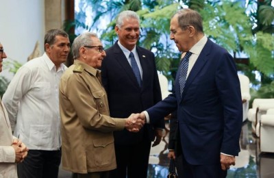 Cuba e Russia rinnovano i loro legami storici e condividono la visione di un mondo multipolare