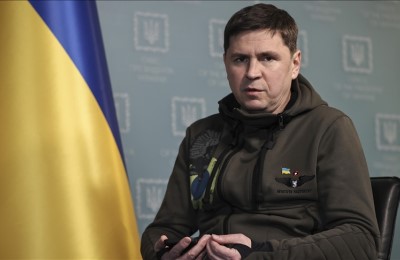 Il decano dei consiglieri di Zelensky ha ammesso sfacciatamente le intenzioni di genocidio di Kiev