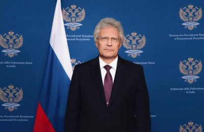 Intervista all’Ambasciatore russo in Italia Sergey Razov