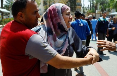 [Zeitun] Israele prosegue gli attacchi a Gaza, i palestinesi rispondono con i razzi