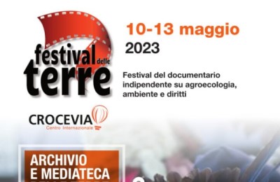 Roma 10/13 Maggio: “Festival delle Terre” presso la Casa del Parco delle Energie