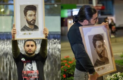 [Pressenza] Iran: impedire l’esecuzione imminente di tre manifestanti torturati