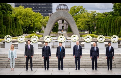 Il vertice del G7 di Hiroshima non riesce a compiere progressi sul disarmo nucleare