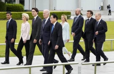 Al G7 di Hiroshima trionfano i “cattivi”…