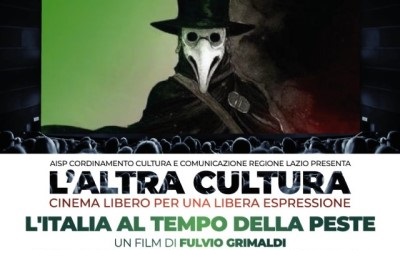 Roma 12 Maggio: proiezione docu-film di Fulvio Grimaldi al Teatro Flavio