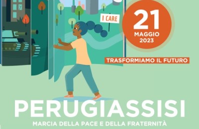 Perugia 21 Maggio: Marcia della Pace PerugiAssisi