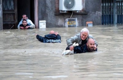 [NuovoPCI] Solidarietà con le persone e le comunità colpite da alluvioni e siccità!