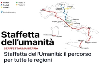 [Pressenza] Staffetta dell’Umanità per la pace a Massa Carrara e in Versilia