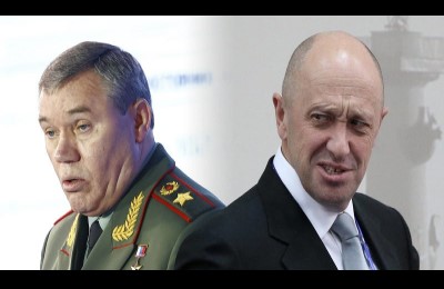 Prigozhin sta praticamente costringendo Putin a scegliere tra lui e Gerasimov