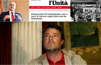 L’Unità, giornale fondato da Gramsci, fa scrivere editoriali al fascista Giusva Fioravanti!
