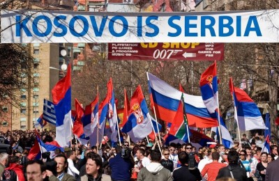 Serbia-Kosovo, Fulvio Grimaldi: “Nuovi fronti, l’incendio si estende”