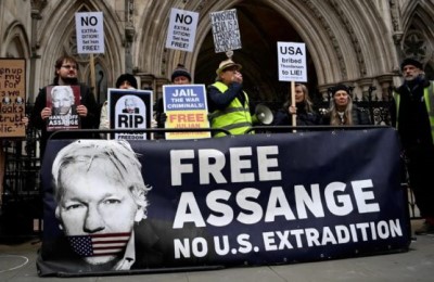 L’Australia chiede agli Usa lo stop alla “persecuzione” nei confronti di Assange