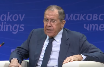 Lavrov (Russia): “L’Occidente è degenerato. Di nuovo, come contro Napoleone e Hitler”