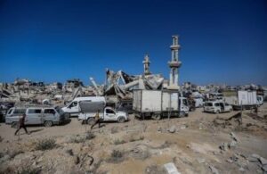 gazawi lasciano gaza city 16set2025 foto omar ashtawy apa images