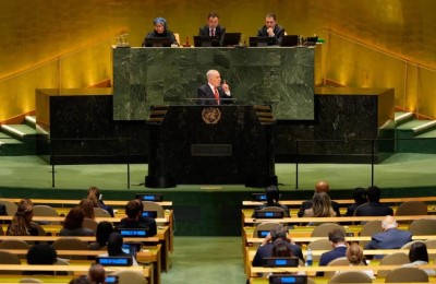 netanyahu un general assembly 2026 foto ap seth wenig