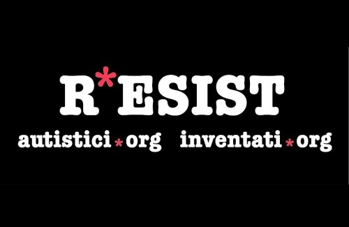 autistici inventati resist