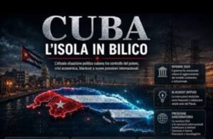 cuba l isola in bilico