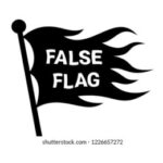false flag shutterstock