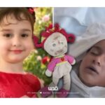 bambina palestinese misk hazem al dalou assasinata da israele