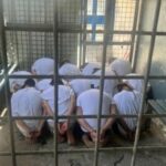bambini palestinesi sotto tortura in carcere israeliano