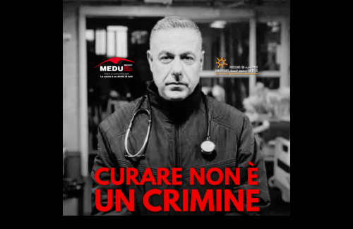 curare non e un crimime
