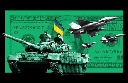 finanziamento guerra in ucraina