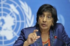 navi pillay