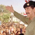 saddam hussein