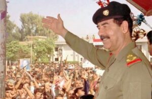 saddam hussein