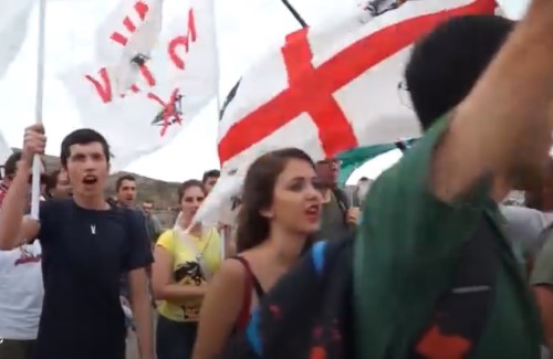 sardegna protesta cittadini