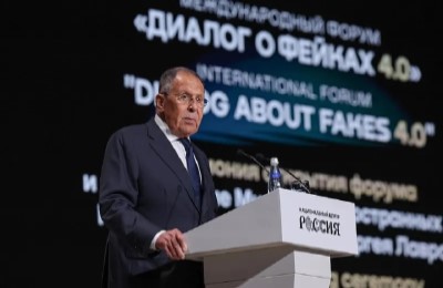 sergey lavrov