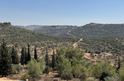 villaggio um safa in cisgiordania foto shatha hammad